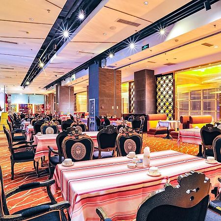 Uiles Hotel Hohhot Exterior foto