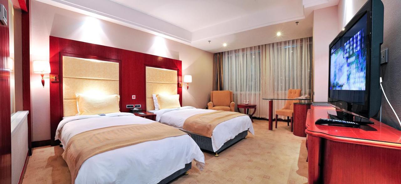 Uiles Hotel Hohhot Exterior foto