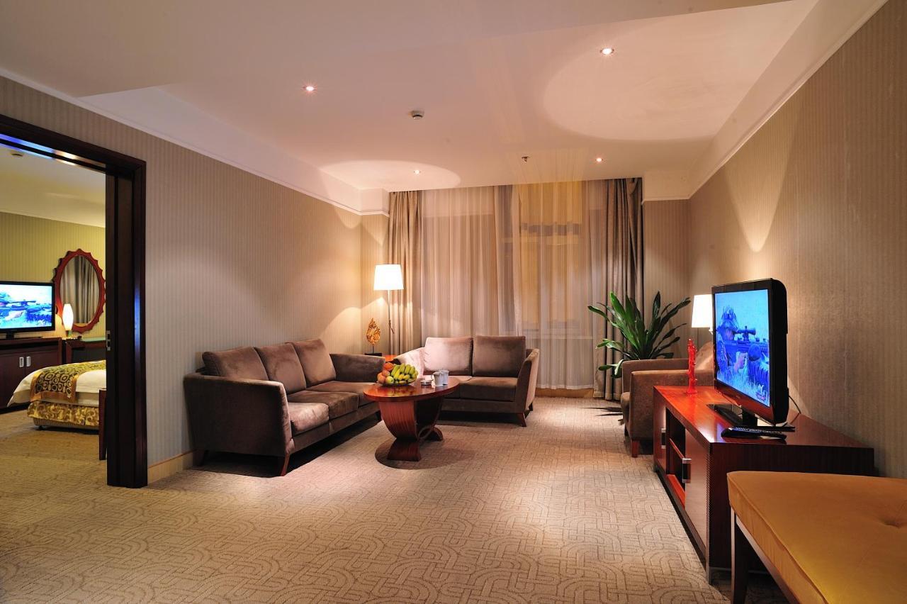 Uiles Hotel Hohhot Exterior foto